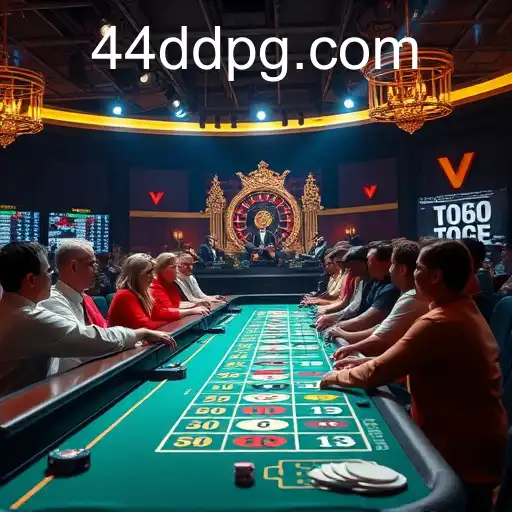 Cassino ao vivo