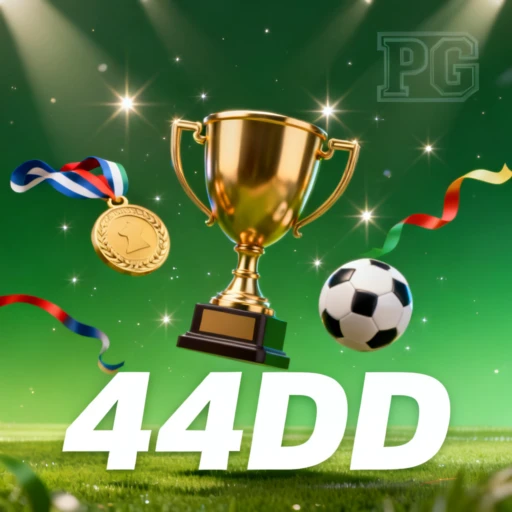 44DD Logo